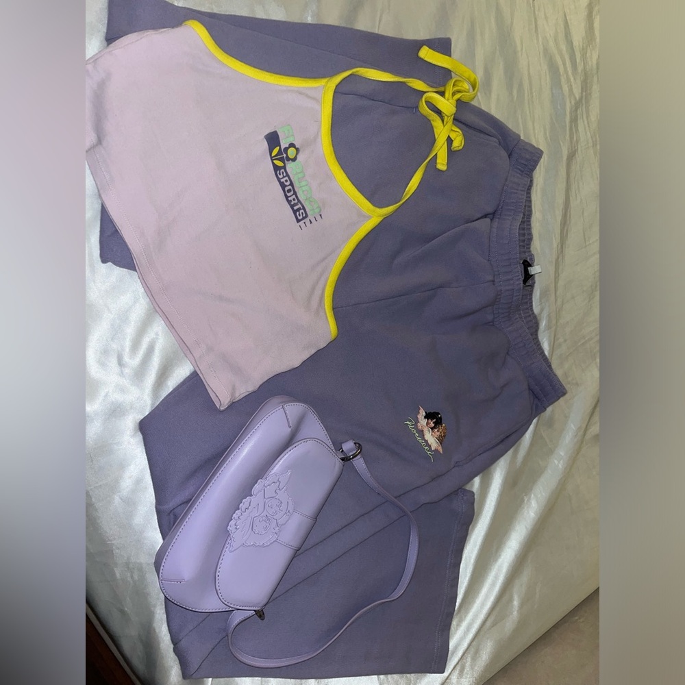 Fiorucci set !
